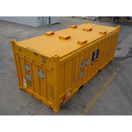 Big Volume Garbage Container Made to Streamline Garbage Transportation - Image 2