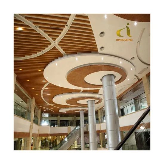 Building Material Roofing Wall Panel Aluminum Ceiling Sheet - Image 3