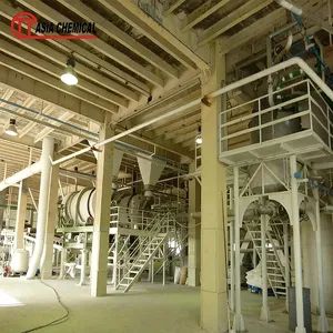 Turnkey Detergent Powder Plant Full Set Manufacturing Equipment - Image 4