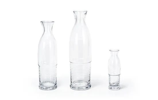 Large Capacity Glass Flower Vase - Image 4