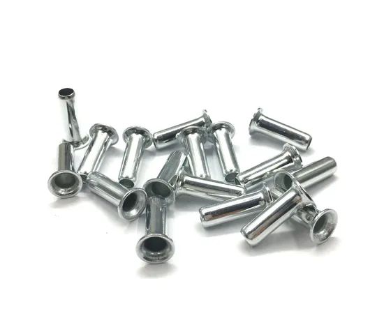 Premium Holiday Tree Decorative Hollow Rivets for Festive Decor - Image 1