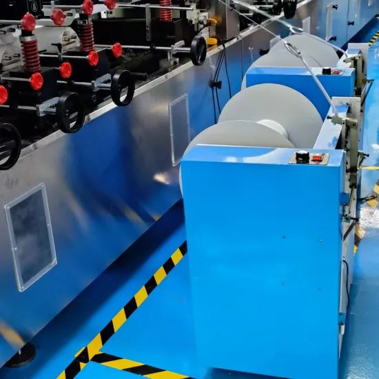 Spouted Pouch Bag Making Machinery for Various Packaging Needs - Image 5