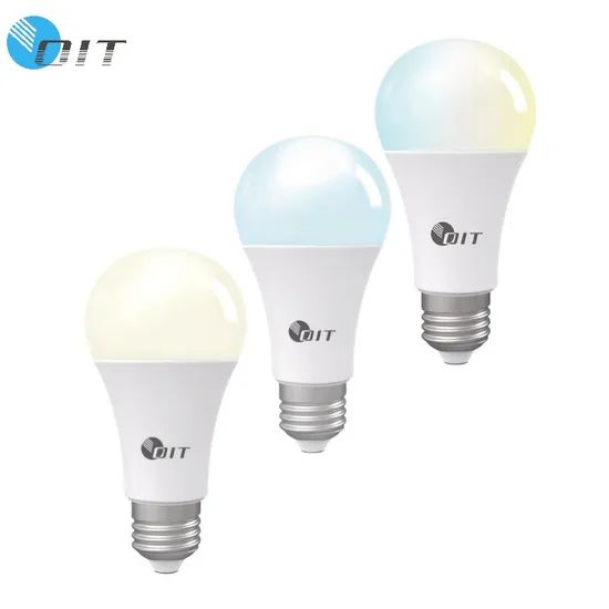Smart WiFi LED Bulb with APP Remote Control and Voice Compatibility - Image 3