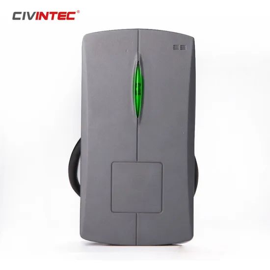 125kHz TCP HTTP Access Control NFC RFID Reader Ethernet with Embedded Relay Control for PC Server Software Development - Image 2