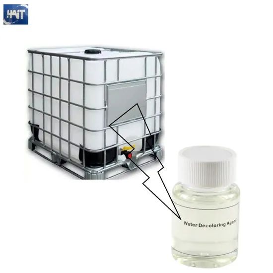 Ecoclear High Molecular Decoloring Agent - Image 3