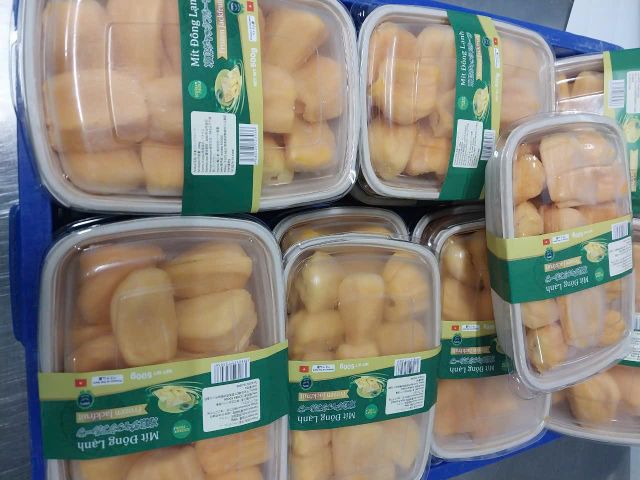 Frozen jackfruit Brix 18 Grade A Type frozen Place of Origin Vietnam Storage Temperature -18C, -18c Shelf Life 12-16 Months, 12-16 months - Image 2