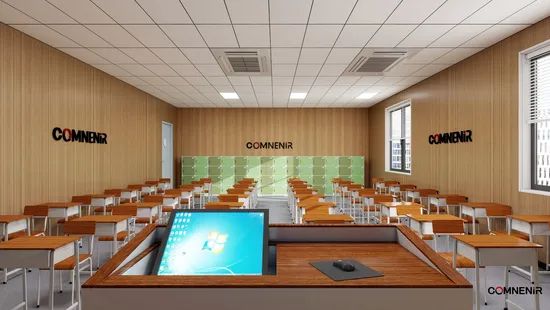 All-Inclusive School Desks and Furniture Suite - Image 5