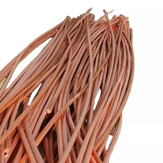 Reliable Copper Wire Scrap Supply Copper Wire Scrap For Electrical And Industrial Use With High Purity - Image 4