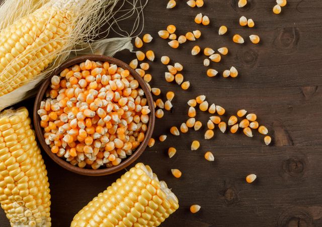 Yellow Corn For Human Consumption Yellow Corn Maize For Animal Feed White Corn Maize Best Supplier - Image 3