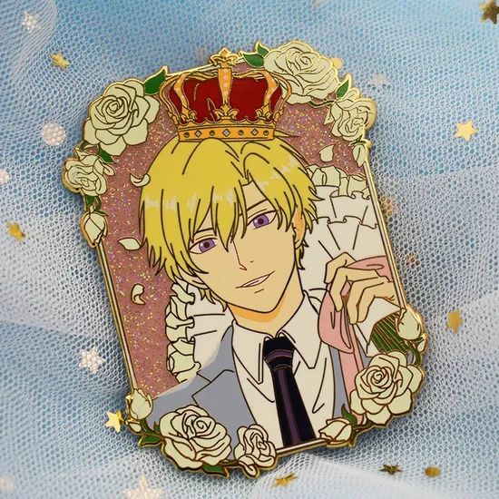 Hot Style Ornament Factory Price Creative Buckles Needle Bag Accessories Cartoon Enamel Pin - Image 1