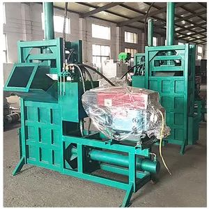 Diesel Engine Corn Silage Hay Bale Making Compressing Baling Machine Silage Balers - Image 6