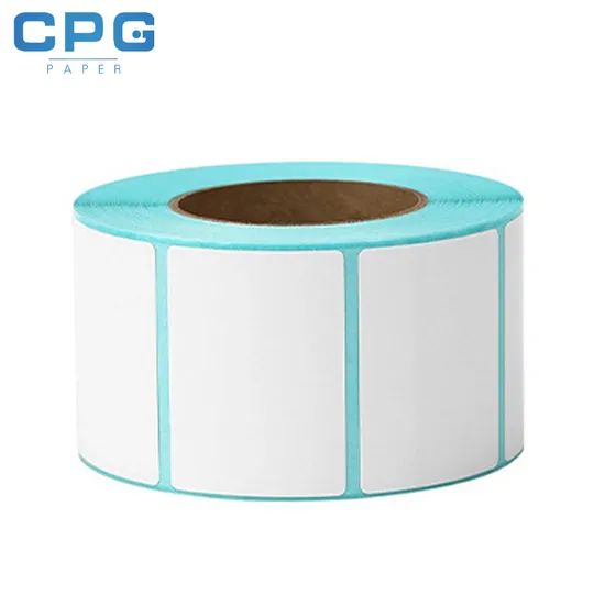 Custom Waterproof Thermal Shipping Label Stickers Strong Adhesive for Logistics & Packaging - Image 6