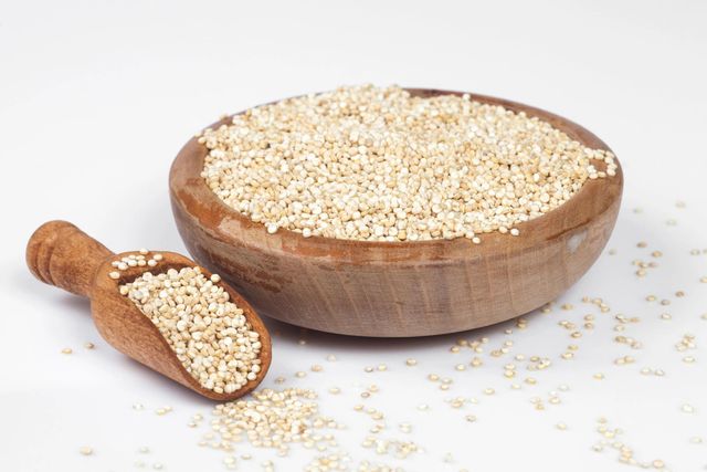 Wholesale Organic White Quinoa Seeds for Healthy Eating High Protein Gluten-Free Superfood Fast Shipping and Top Grade - Image 1