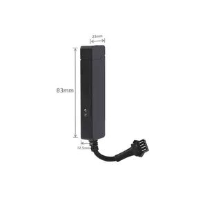 Mini Vehicle Tracking Device Real Time GPS Tracker Small Car Motorcycle GPS Tracking System - Image 3