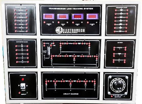 Transmission Line Training System - Image 1