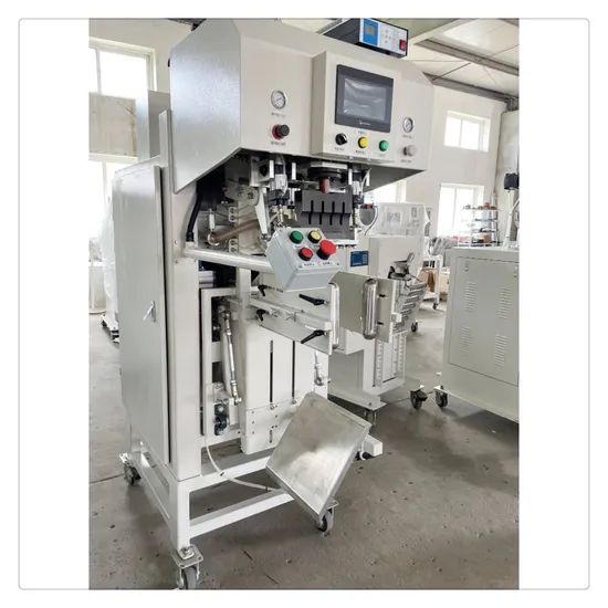 Accurate Automatic Powder Package Machine for Kaolin Valve Bag - Image 3