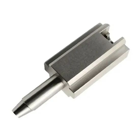 Customized Stainless Steel Precision Machining Working Components Aviation Parts CNC Machine Tools - Image 3