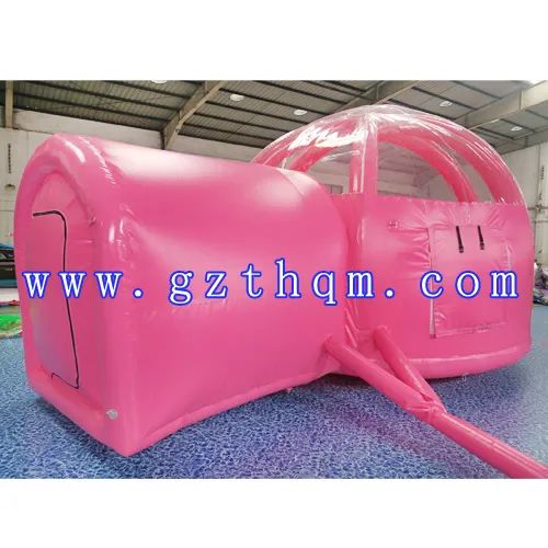Large Inflatable Cube Tent/White Oxford Inflatable Event Tent/Inflatable Pub Tent - Image 2