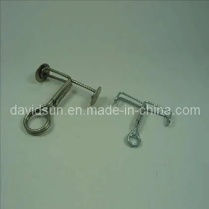 Lab Metalware Mohr's Tubing Clip (Spring Steel) - Image 1