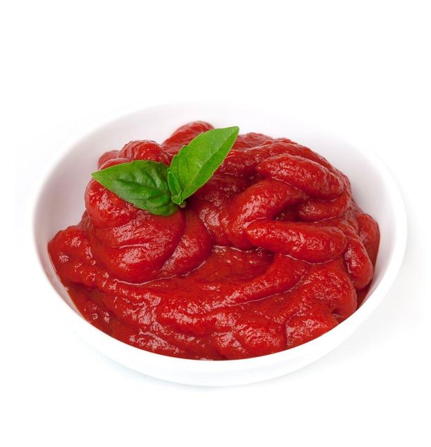 Wholesale easy open tomato paste canned tomato paste tinned,High quality canned tomato paste High fresh quality tin tomato paste Manufacturer 70g 210g 400g 800g Delicious Tomato Paste Bulk Canned Tomato Paste Tin - Image 2