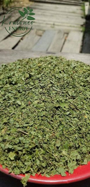 Crushed Leaves Kratom – product photo 1, product detail gallery