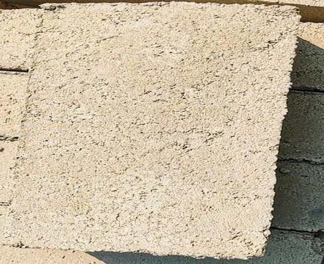 3 Inch Fly Ash Brick, Solid Density 1850kg Brick Type Solid Water Absorption 7.9% Size 9x4x3inch (LxBxH) Compressive Strength 14.2 - Image 1