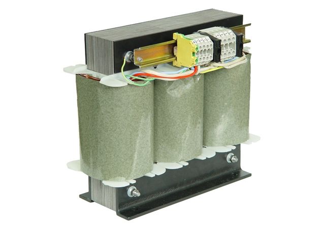 100kVA 3-Phase Oil Cooled Distribution Transformer Durability High Robustness Robust Service Life Longer Construction Type Dry Type/air Cooled - Image 1