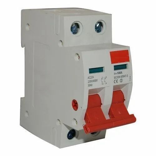 Main Switch Design Compact Design Installation Method Easy To Install Maintenance Requirement Less Maintenance Service Offered Under Ground Cable Laying - Image 1