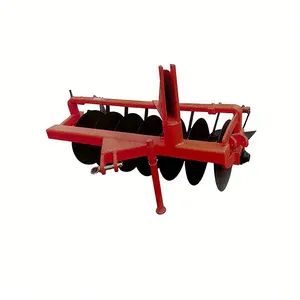 Durable Farm Machinery High Quality Disc Tiller Origin Dezhou Trademark YCM No.of Disc 6PC Warranty 1 Year Certification CE - Image 1