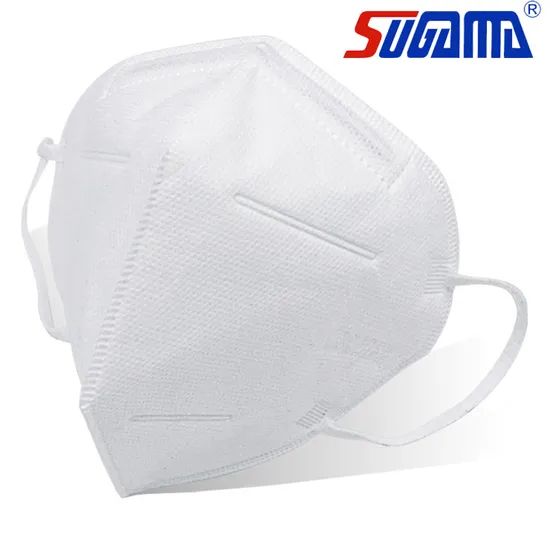 Factory Direct Sale KN95 Earloop Dust Face Mask - Image 3