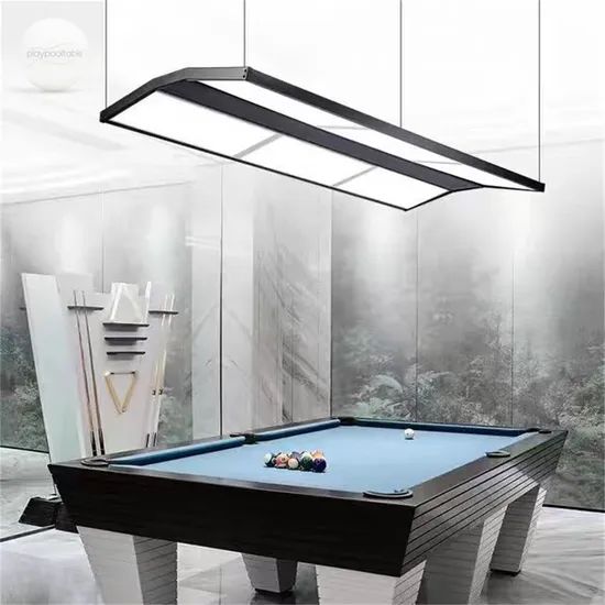 LED Billiard Lights Pool Table LED Lightingsnooker Light Fixturebilliard Room Ceiling Lights - Image 2