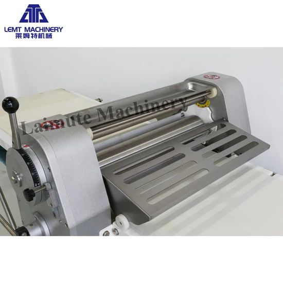 Professional Flaky Pastry Machine for Perfect Bakery Creations and Commercial Use - Image 4