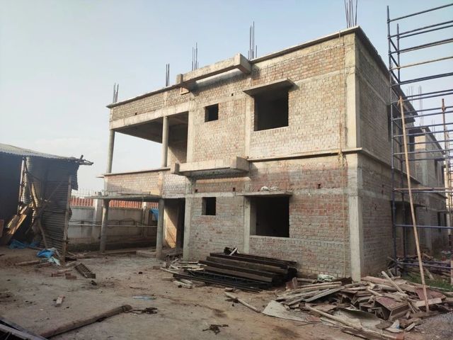 Bungalow Construction Service Service Mode Offline Feature Cost Effective Service Location Pan India Payment Mode Online And - Image 2