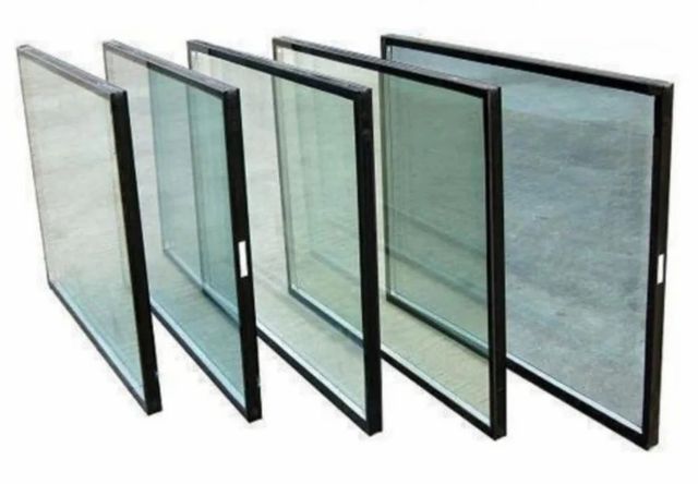 Glass Railing For Stairs, For Home Design Bar Material Glass Position Balcony Usage/Application Home Glass Type Toughened - Image 4