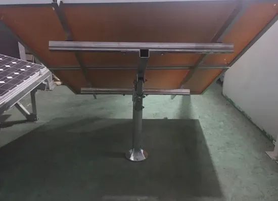 Adjustable Bracket Solar Mounting System Ground Solar Panel Installation Bracket - Image 4
