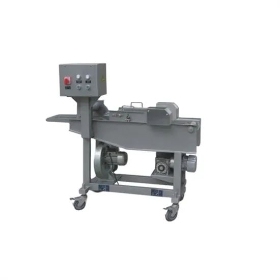 Commercial Small Food Processing Machinery Hamburger Patty Chicken Nugget Battering Breading Machine - Image 4