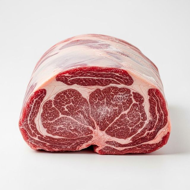 Premium Frozen Beef Rump Selected From Young Cattle With Rich Texture High Protein Content And Export Ready Quality Standards - Image 1