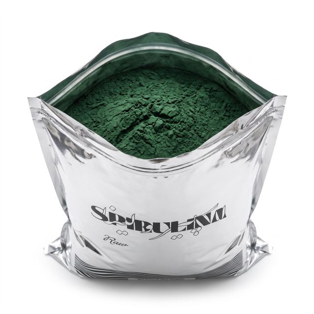 Spirulina Powder (Food-Grade) - Image 2