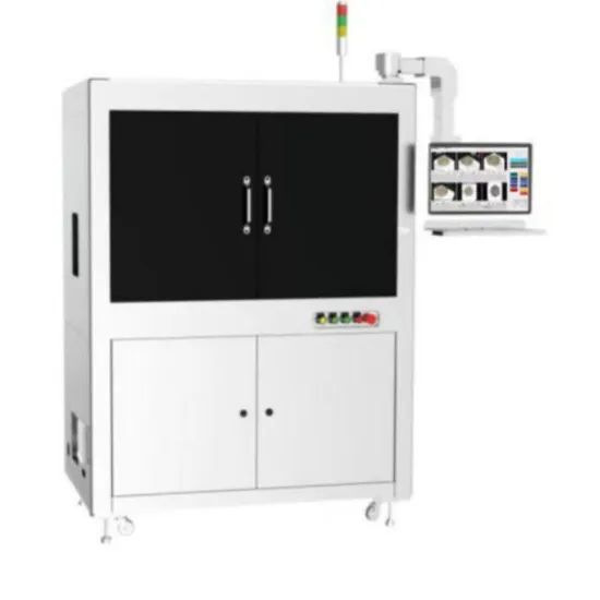 Industrial Equipment Procurement Agent Vision Inspection Machine - Image 4