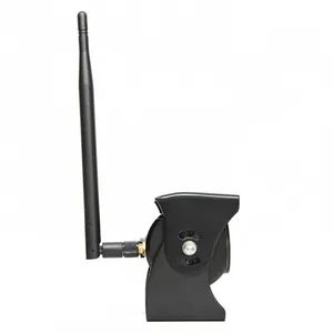 2.4GHz 7 Inch Wireless Rearview Monitor Reverse Backup Car Camera Reversing Aid - Image 6