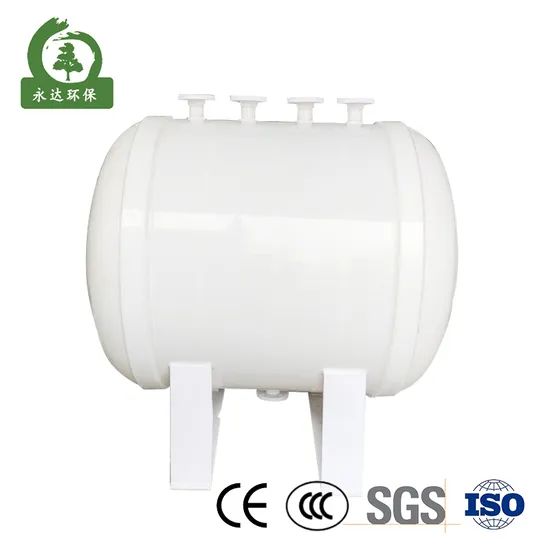 Hot Products Customized Chemical Storage Transportation Equipment PP Polypropylene Storage Tank Anticorrosive Vacuum Metering Tank Provided - Image 6