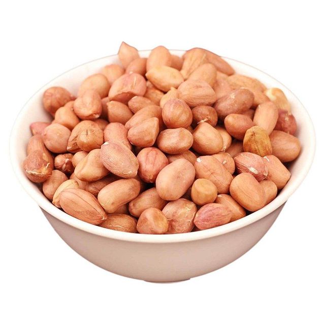 High quality Raw Bold peanuts 40/50 Nature 100% Organic Raw Peanuts Groundnut Healthy Export from India - Image 1