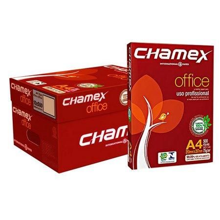 Top Grade Bulk Wholesale Chamax Copy Paper A4 70g 100% Virgin Wood Pulp High Brightness for Photocopy Machines - Image 5