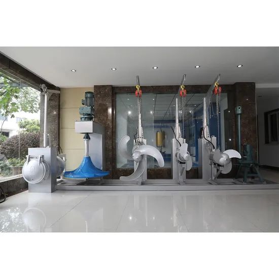 Robust Diving Mixing Machine for Effective Anaerobic Tank Treatment - Image 5