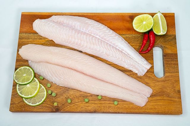 original price standard frozen basa pangasius Fish fillets IQF Vietnam wholesale - Image 2
