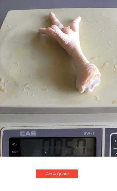 We offer high-quality Grade A Frozen Chicken Feet, Leg And Paw processed in certified facilities. The paws are fully washed, with nails trimmed and yellow skin removed. - Image 3