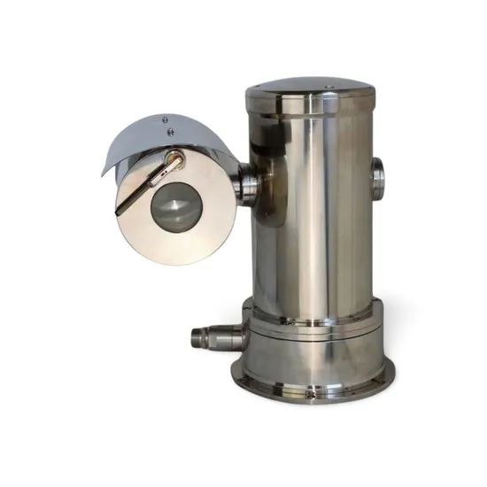 IP68 Stainless Steel Explosionproof PTZ Camera for CCTV Sensor CCD Origin China Model NO. 120X Type CCTV Camera HDMI Format - Image 1