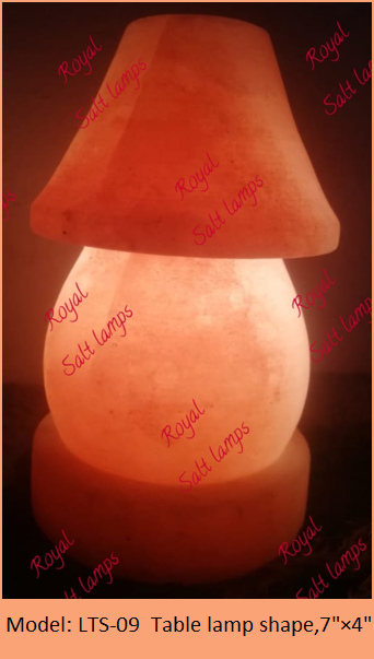 Himalayan Pink Salt Lamp Grade A-Grade Packaging as per - Image 8