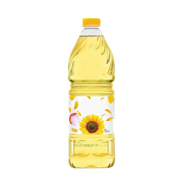 refined sunflower oil for healthy cooking light taste cooking oil with high smoke point suitable for frying baking grilling and salad dressing for home and commercial kitchens - Image 3
