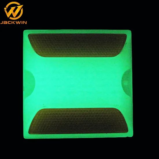 Reflective Plastic Road Stud Pavement Marker - Image 1